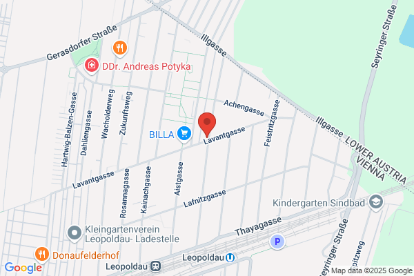 Kirchlicher Kindergarten d Pfarre Nordrandsdlg