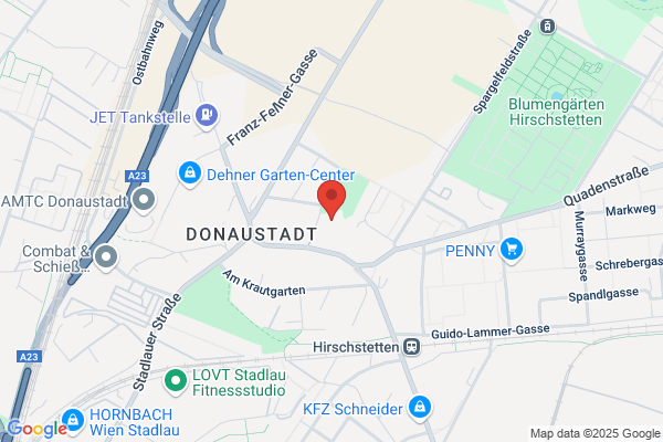 Kirchlicher Kindergarten und Hort der Pfarre Hirschstetten