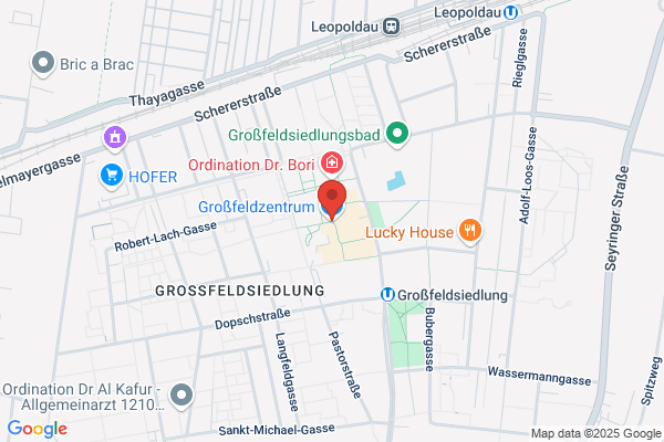 Ankerbrotfiliale EKZ Grossfeldzentrum
