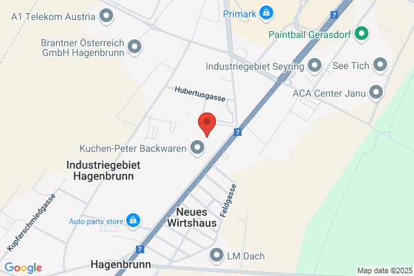 Hollstein und Fuhrmann Ges.mbH KG Hagenbrunn