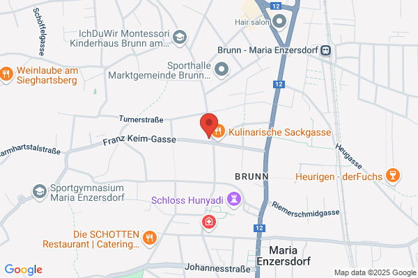 Anny Manninger KG