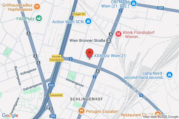 XXXLutz Wien 21