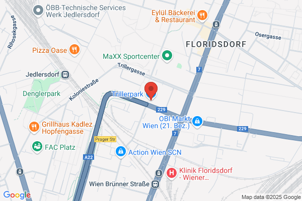 Trillerpark Einkaufszentrum