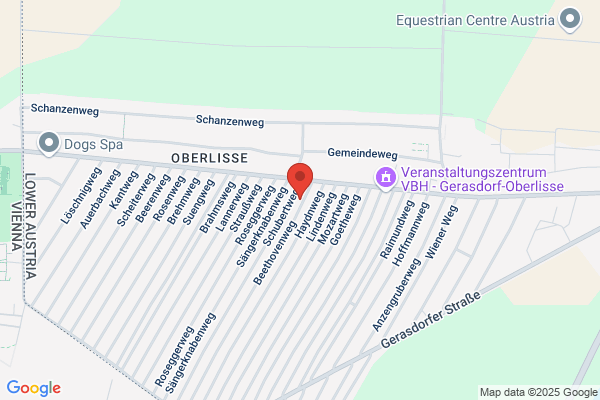 Verein der Siedler und Eigen- heimbesitzer der Oberlisse im Oesterr. Siedlerverband