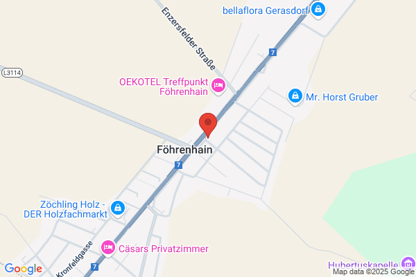 Restaurant-Pizzeria Foehrenhain