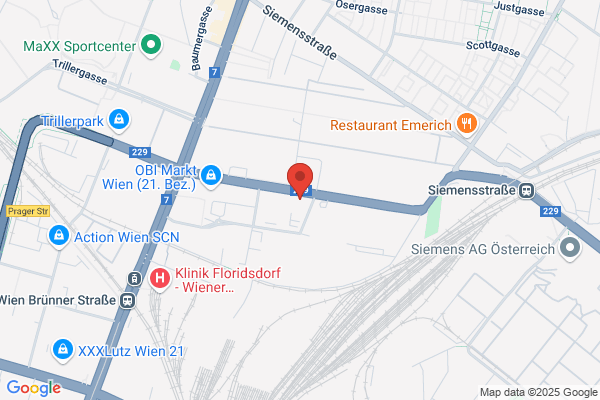 ÖAMTC Reisebüro Floridsdorf