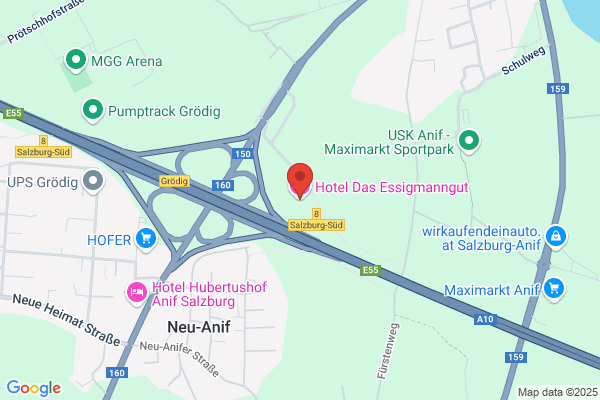 Hotel Das Essigmanngut