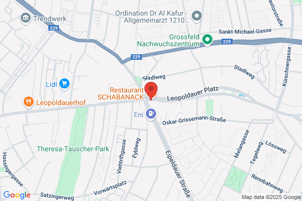 Restaurant Schabanack