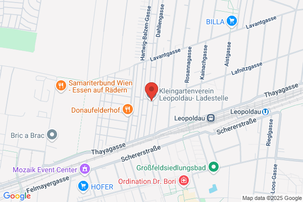 Kleingartenverein An der Heingasse