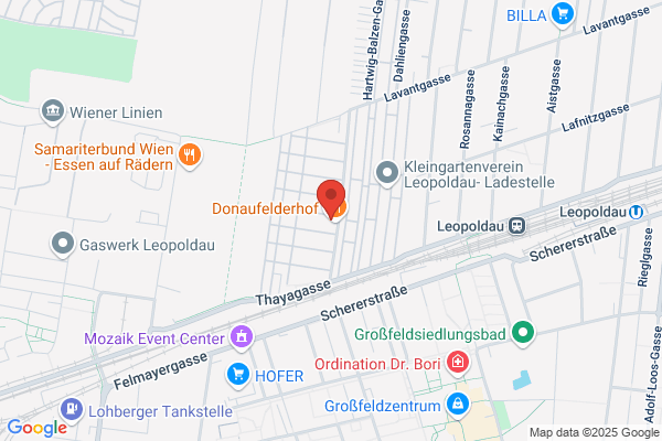 Kleingartenverein Frohes Schaffen