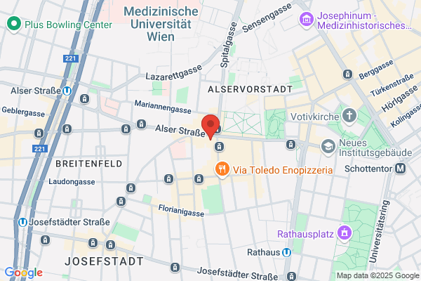 ZEN. Oesterr. Private Vereinigung z. Pflege d. Studiums