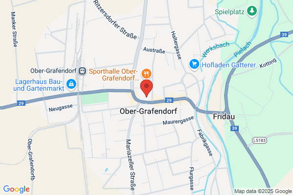 MARIEN APOTHEKE Ober-Grafendorf KG