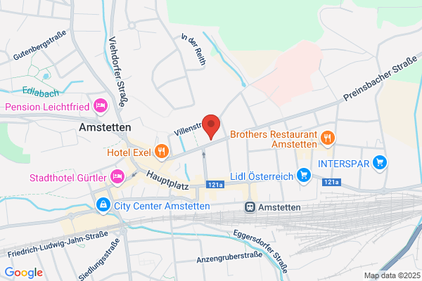 UNIQA ServiceCenter & Kfz Zulassungsstelle Amstetten