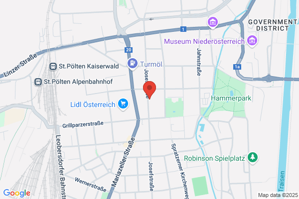 Ing. Josef Hoffmann Gesellschaft m.b.H.