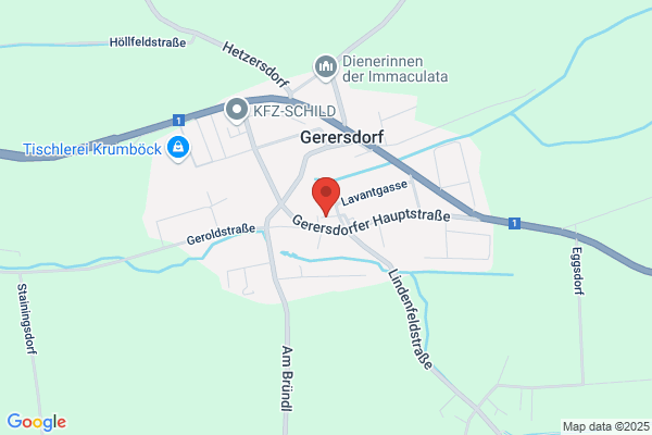 Pfarramt Gerersdorf