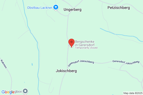 Bergschenke in Gerersdorf
