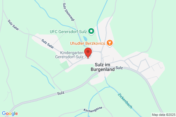 Kindergarten Gerersdorf- Sulz