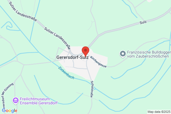 Pfarramt Gerersdorf