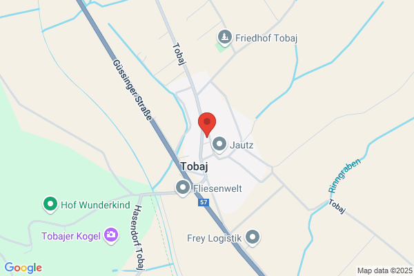 Pfarramt Tobaj
