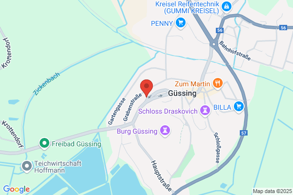 Raiffeisenbezirksbank Guessing reg.Gen.mbH