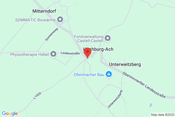 Stiftsgasthof Hochburg