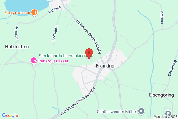 UEV Franking-Geretsberg
