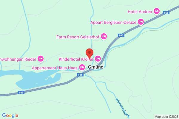 Almhof-Kammerlander Hotel GmbH und Co. KG.