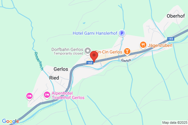 Pension Berghof