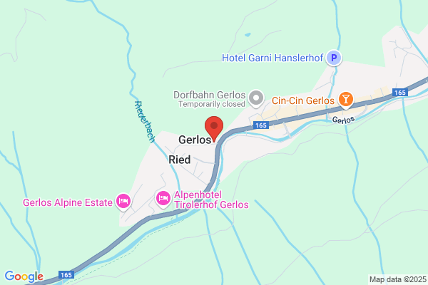 Pension Erhart Garni