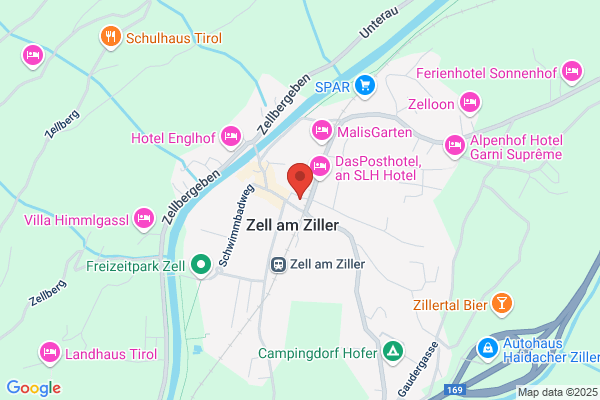 Gerlosstein Apotheke - Zell am Ziller