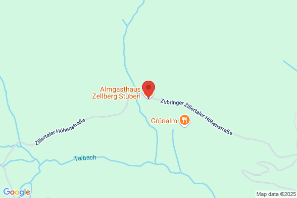 Almstueberl Zellberg-Buam
