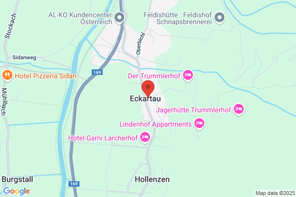 Gasthof Eckartauerhof