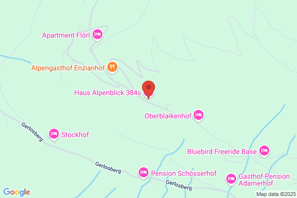 Haus Alpenblick Alois Eberharter
