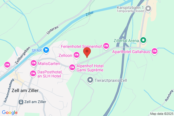 Pension Rohrmoser