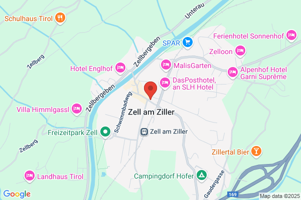 Raiffeisenbank Zell am Ziller registrierte Genossenschaft mit beschraenkter Haftung