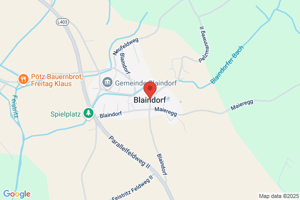 Bauernbund Blaindorf