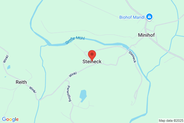 Steinböckchen
