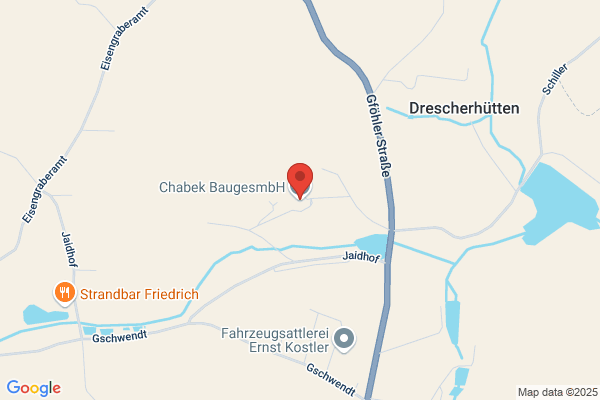 Chabek Baugesellschaft m.b.H.