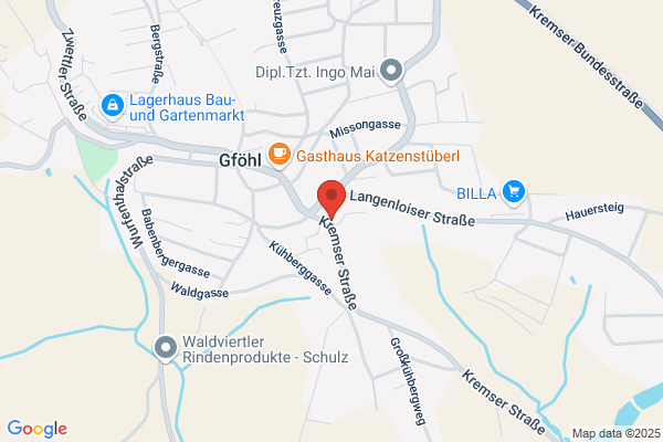 Baumschule Pernerstorfer