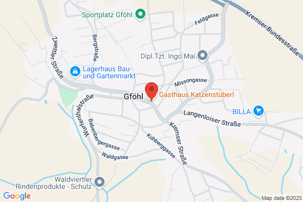 Gasthaus Katzenstueberl