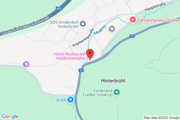 Hotel-Restaurant Höldrichsmühle