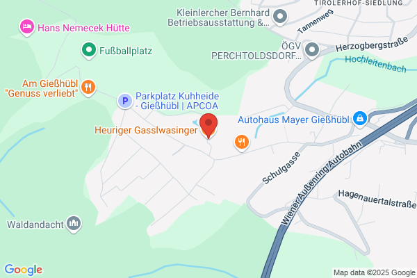 Gasslwasinger - Inh Lukas Wasinger