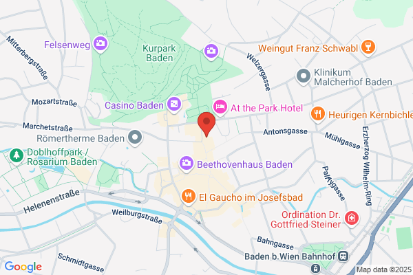 Gfb Treuhand Ges. f. Be- triebswirtschaft Bad Voeslau Steuerberatungsges.mbH