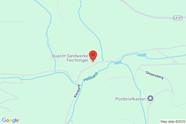 Quarzitwerk-Penk Hans Eckard BetriebsgesmbH