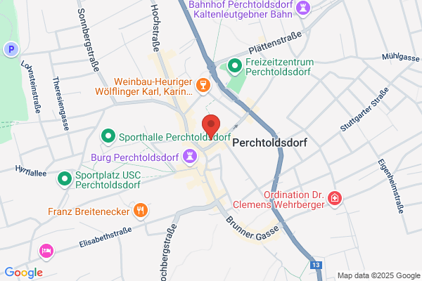 Raiffeisenbank Perchtoldsdorf- Maria Enzersdorf reg.Gen.mbH
