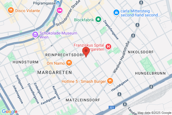 Siebenbrunnengasse 12 Vermietungsanlageobjekt GmbH
