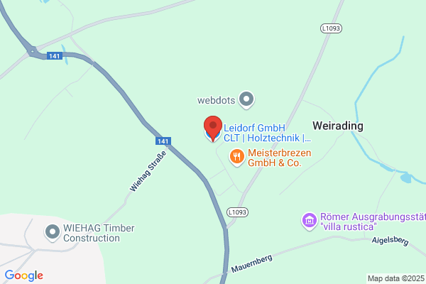 Leitl Lecasturz Gesellschaft m.b.H. Filiale 5144 Handenberg (302180955)