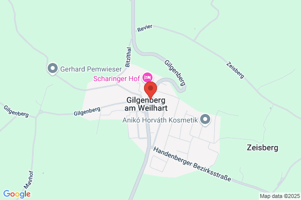 Raiffeisenkasse Gilgenberg regGenmbH