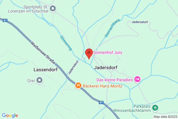 Freiwillige Feuerwehr Jadersdorf