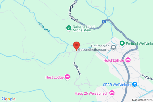 Gaestehaus Egger